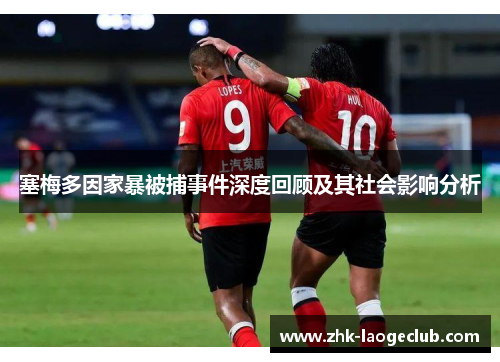 塞梅多因家暴被捕事件深度回顾及其社会影响分析