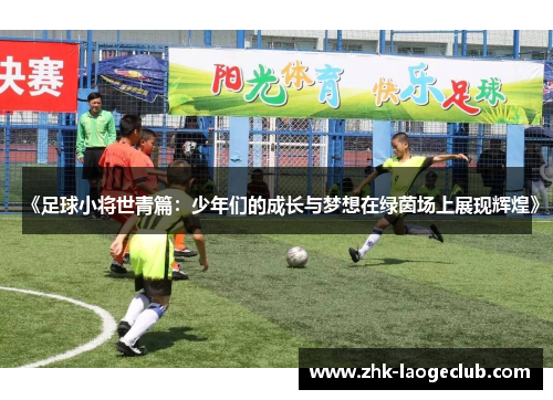 《足球小将世青篇：少年们的成长与梦想在绿茵场上展现辉煌》