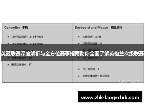 英冠联赛深度解析与全方位赛事指南助你全面了解英格兰次级联赛